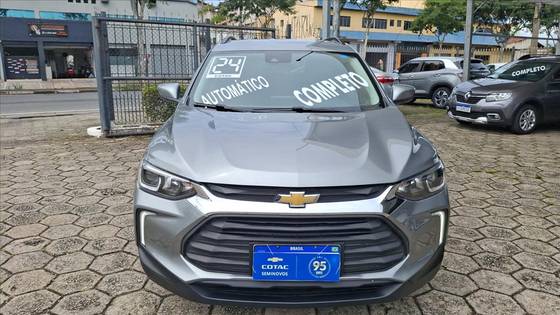 CHEVROLET TRACKER 1.0 TURBO FLEX LTZ AUTOMÁTICO